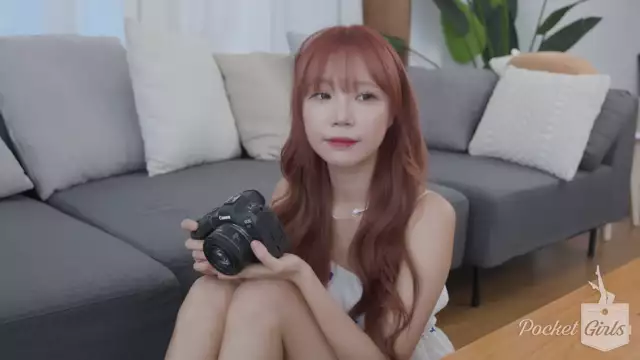 4K The One Camera, 옆집아저씨 카메라, Habin & Minchae, 하빈 & 민채